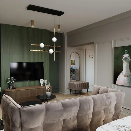 Qult - The Duke Apartment *
